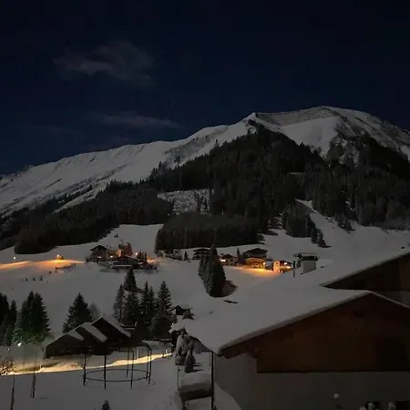 Chalet Gaia Im Bergdorf Berwang Exterior photo