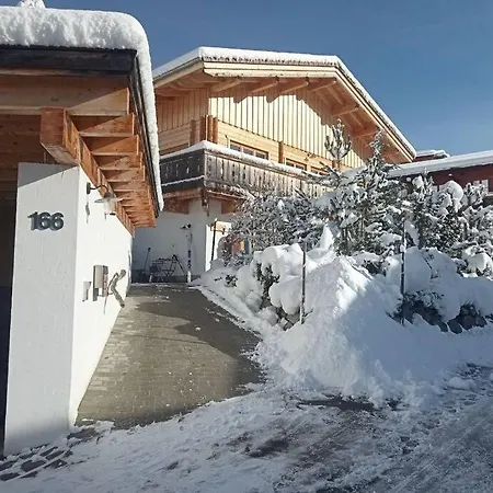 Chalet Gaia Im Bergdorf Berwang Exterior photo