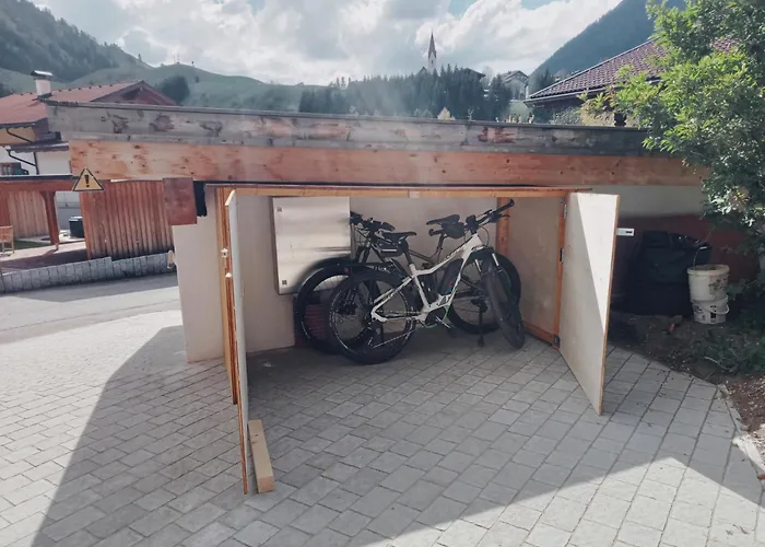 Chalet Gaia Im Bergdorf Berwang