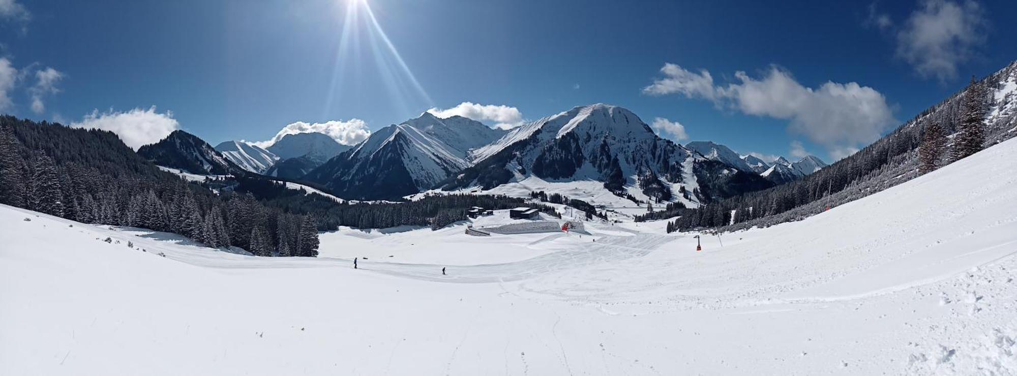 Gaia Im Bergdorf * Berwang
