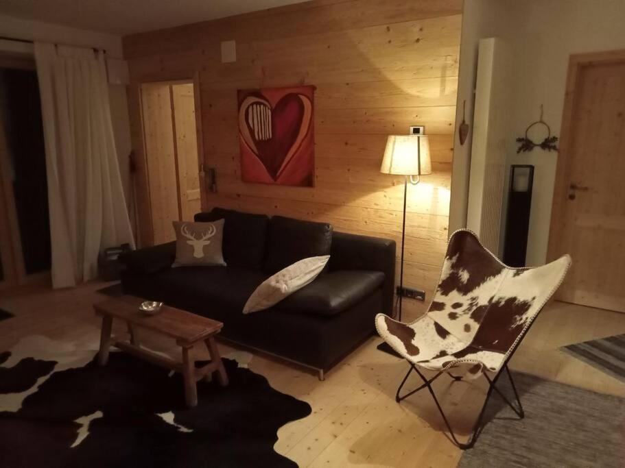 Apartment Gaia Im Bergdorf Berwang