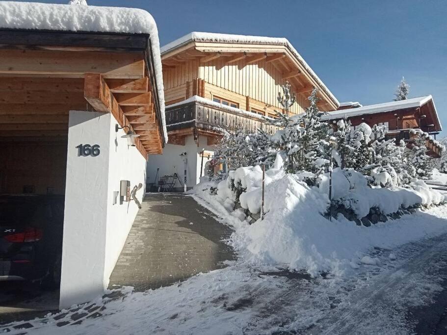 Gaia Im Bergdorf Apartment Berwang