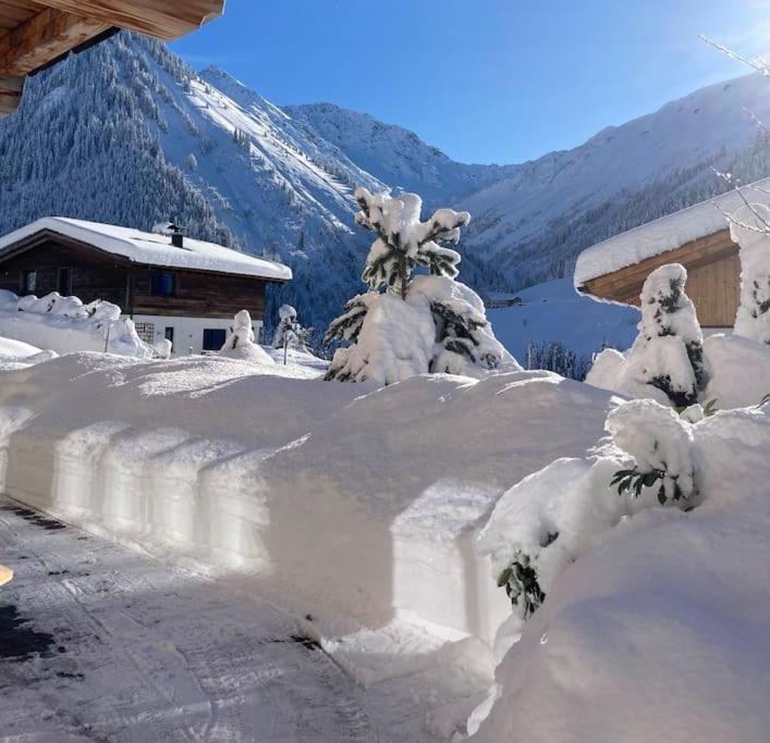 Gaia Im Bergdorf * Berwang