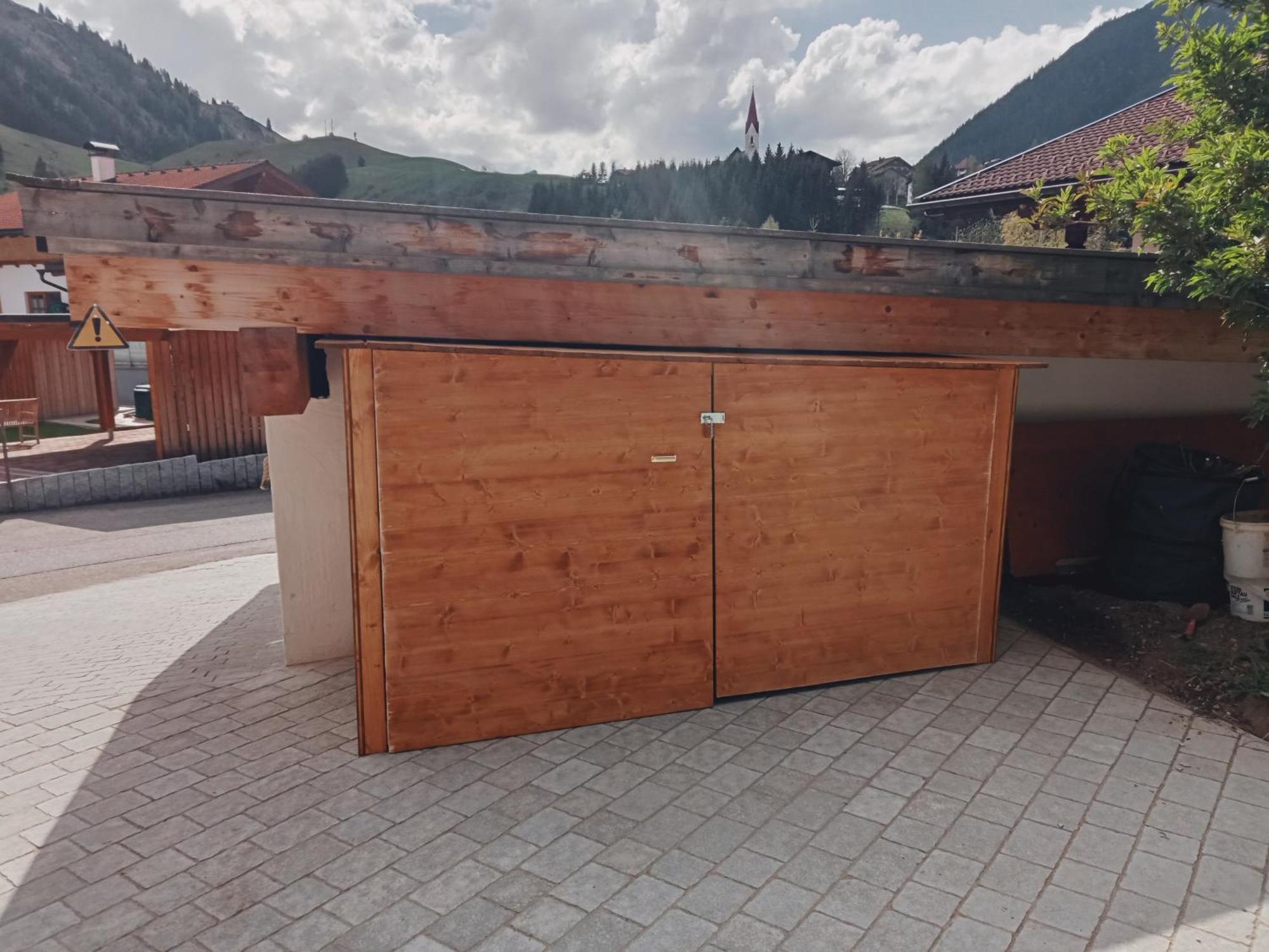 Apartment Gaia Im Bergdorf Berwang