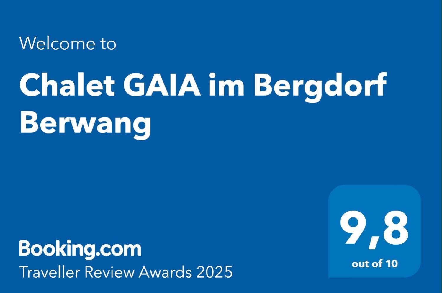 Gaia Im Bergdorf Apartment